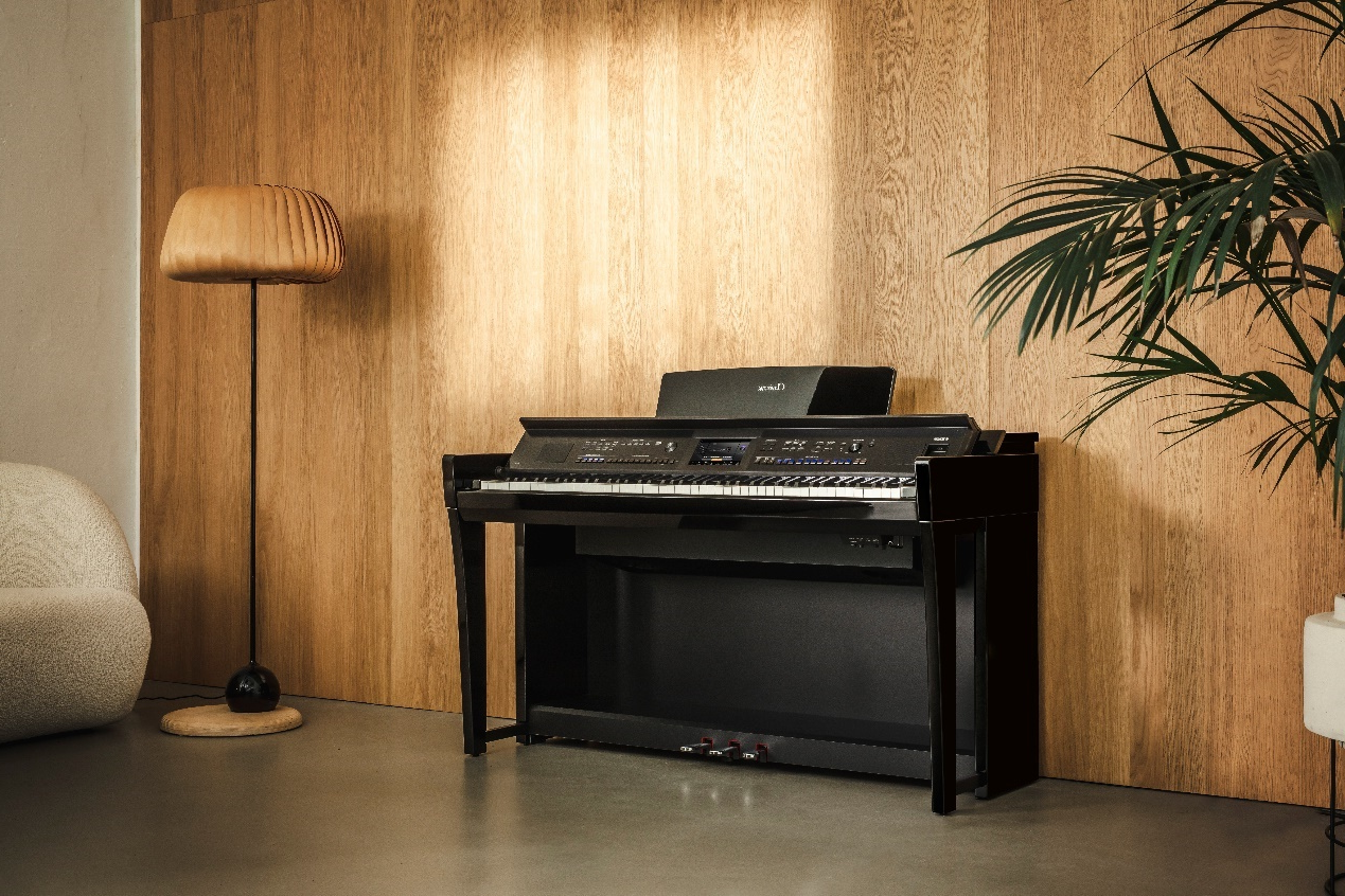 新品上市|CVP-905&CVP-909&CVP-909GP旗舰数码钢琴，包罗万象的专业体验
